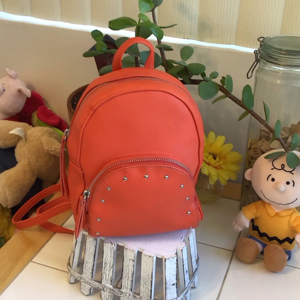 ‘Typo’ Korean Style Backpack NWOT (#5)